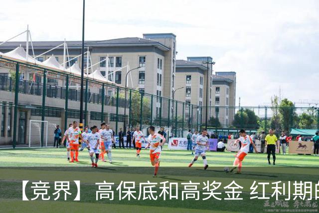 【竞界】高保底和高奖金 红利期的世界杯裁判