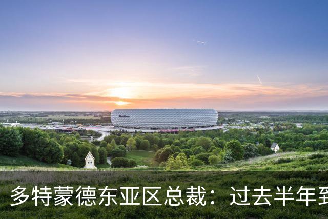 多特蒙德东亚区总裁：过去半年到一年时间，我们开始关注中国球员